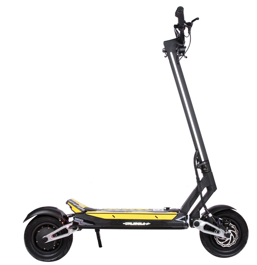 trottinette punk rebel 2 x 1000W
