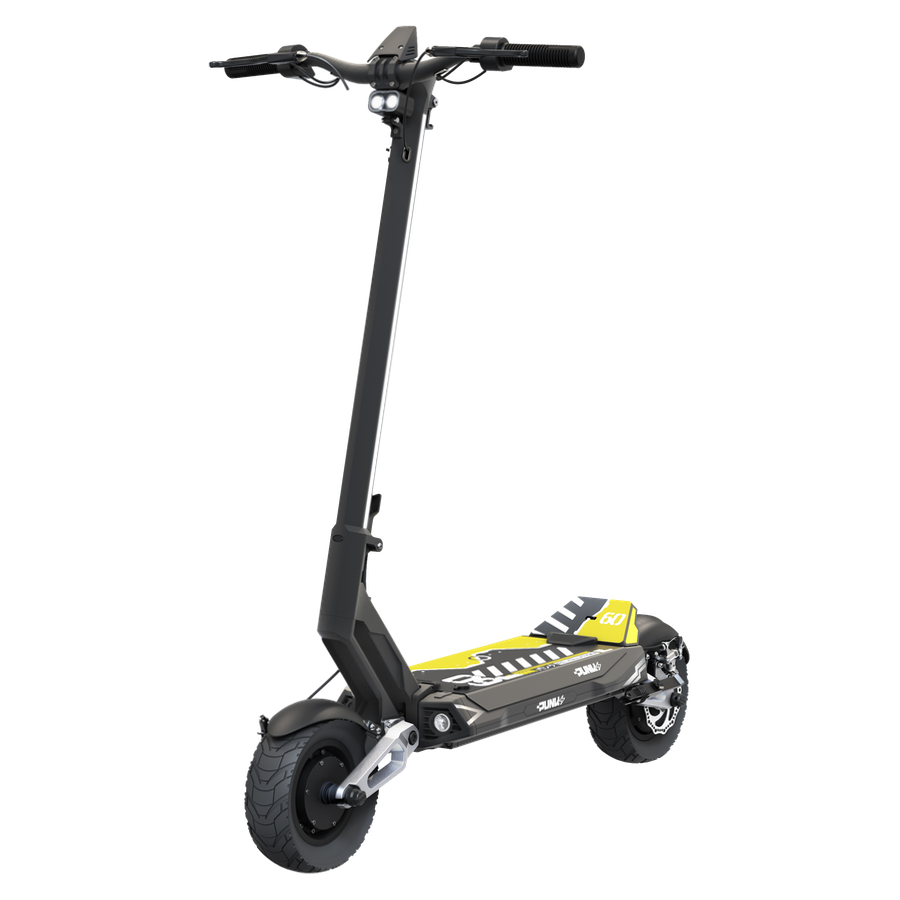 Trottinette électrique Puissante Pour Adulte - État Neuf (défauts Possibles)