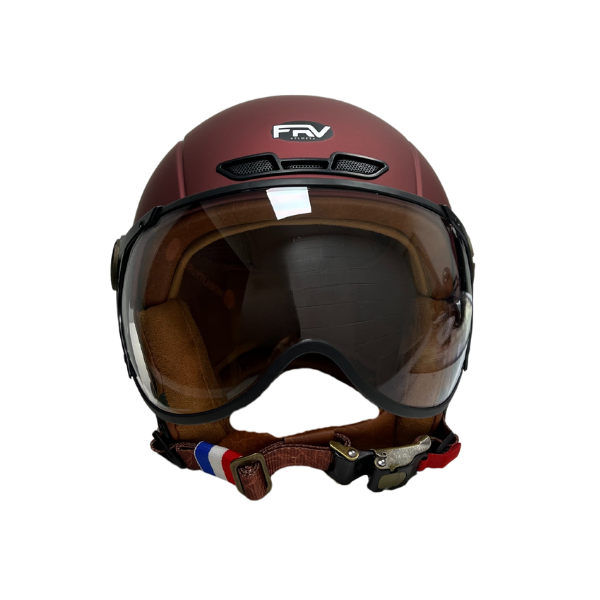 Casque jet Face FRV