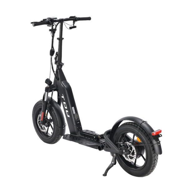 Acheter Trottinette électrique Cheevalry S10 10 pouces pour adulte, double moteur 2 x 1600 W, batterie 52 V 33 Ah