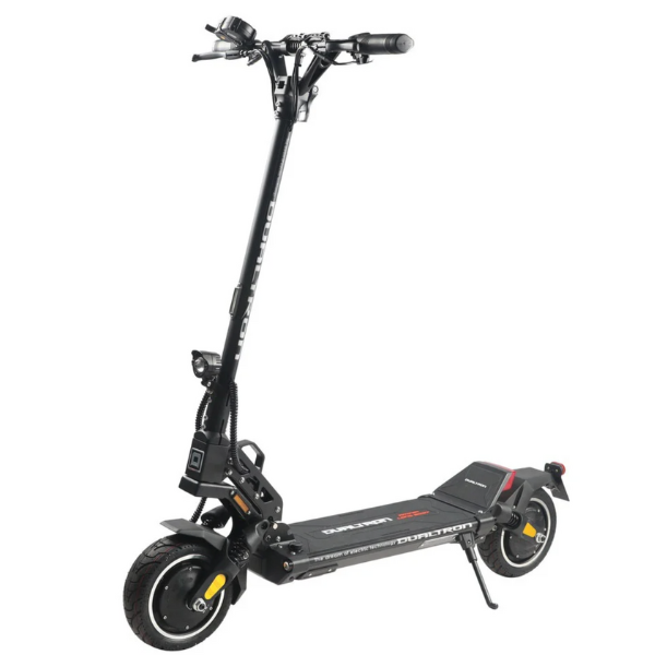 Trottinette Adulte Vitesse 25km/h Trottinette électrique Dualtron Aminia – 1000W, 52V/13Ah, Autonomie 45 Km, Vitesse 25 Km/h – Noire Draisienne Electrique Adulte