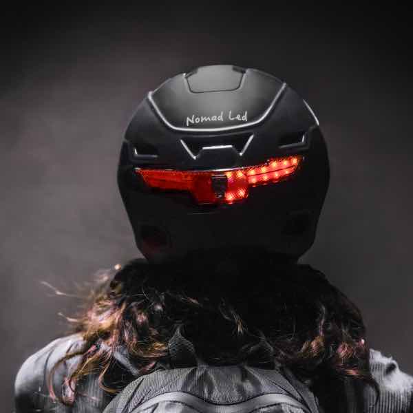 casque clignotant nomadled turnway 600600