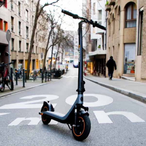 trottinette CURTIS PLUS