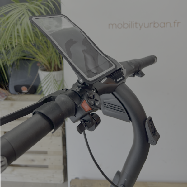 support téléphone pour trottinete shapeheart proboost