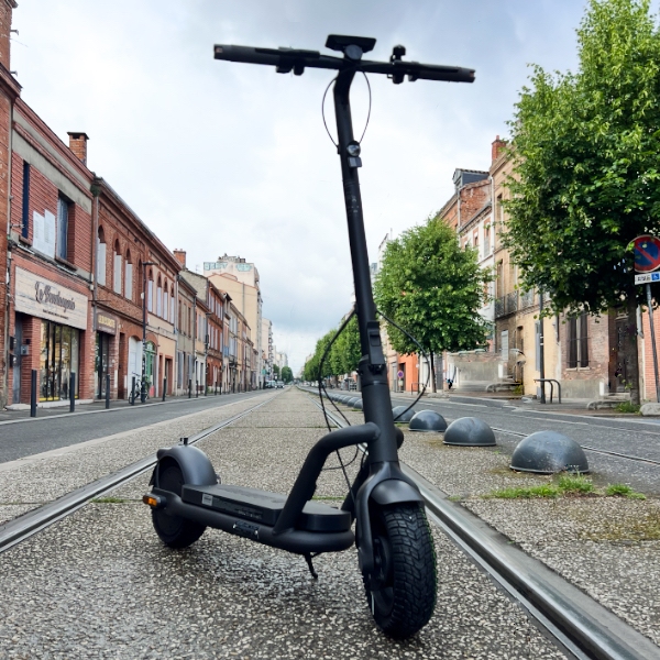 Trottinette  Navee N65 2