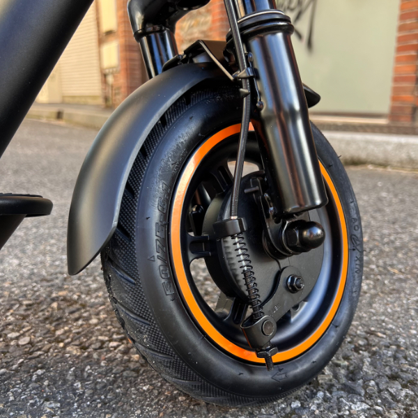 trotitnette electrique kingsong E1 frein