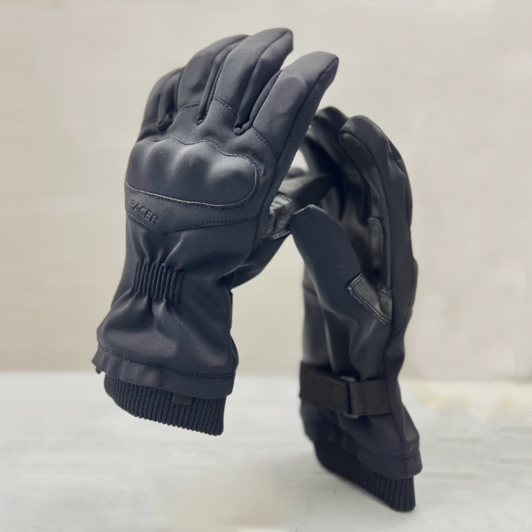 Gants D'hiver Multi-usages épais Doublés En Peluche Douce Gants Chauds