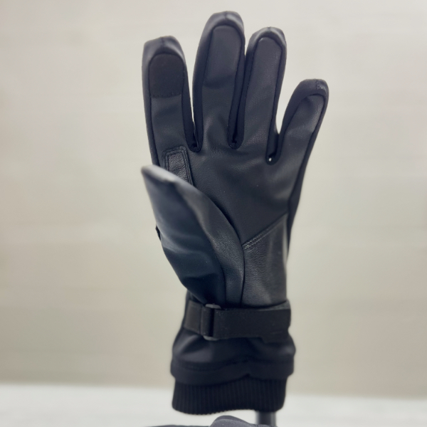 Gants trottinette hiver racer flexi 2 Face