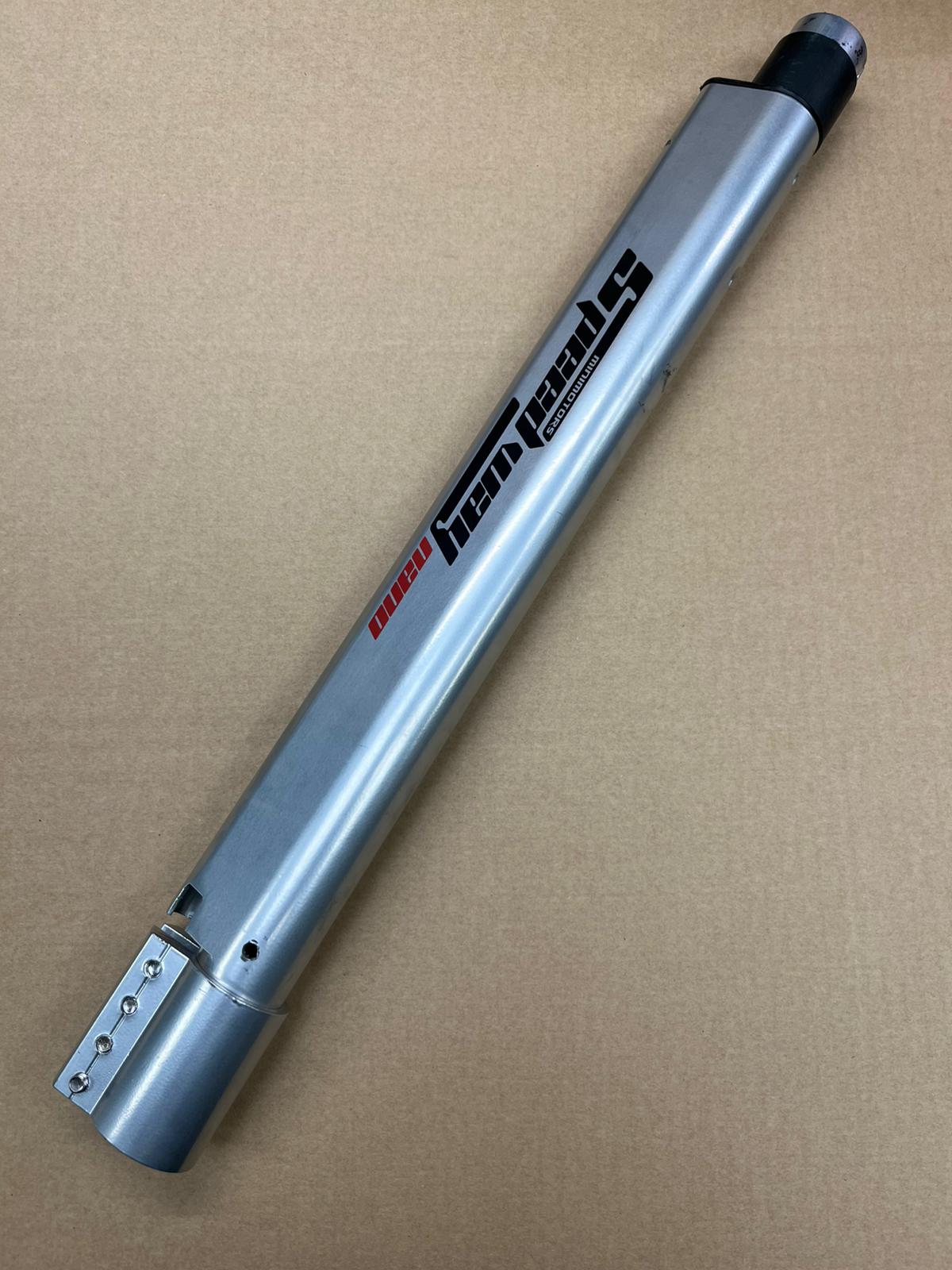 166 -2 Tube direction speedway nano