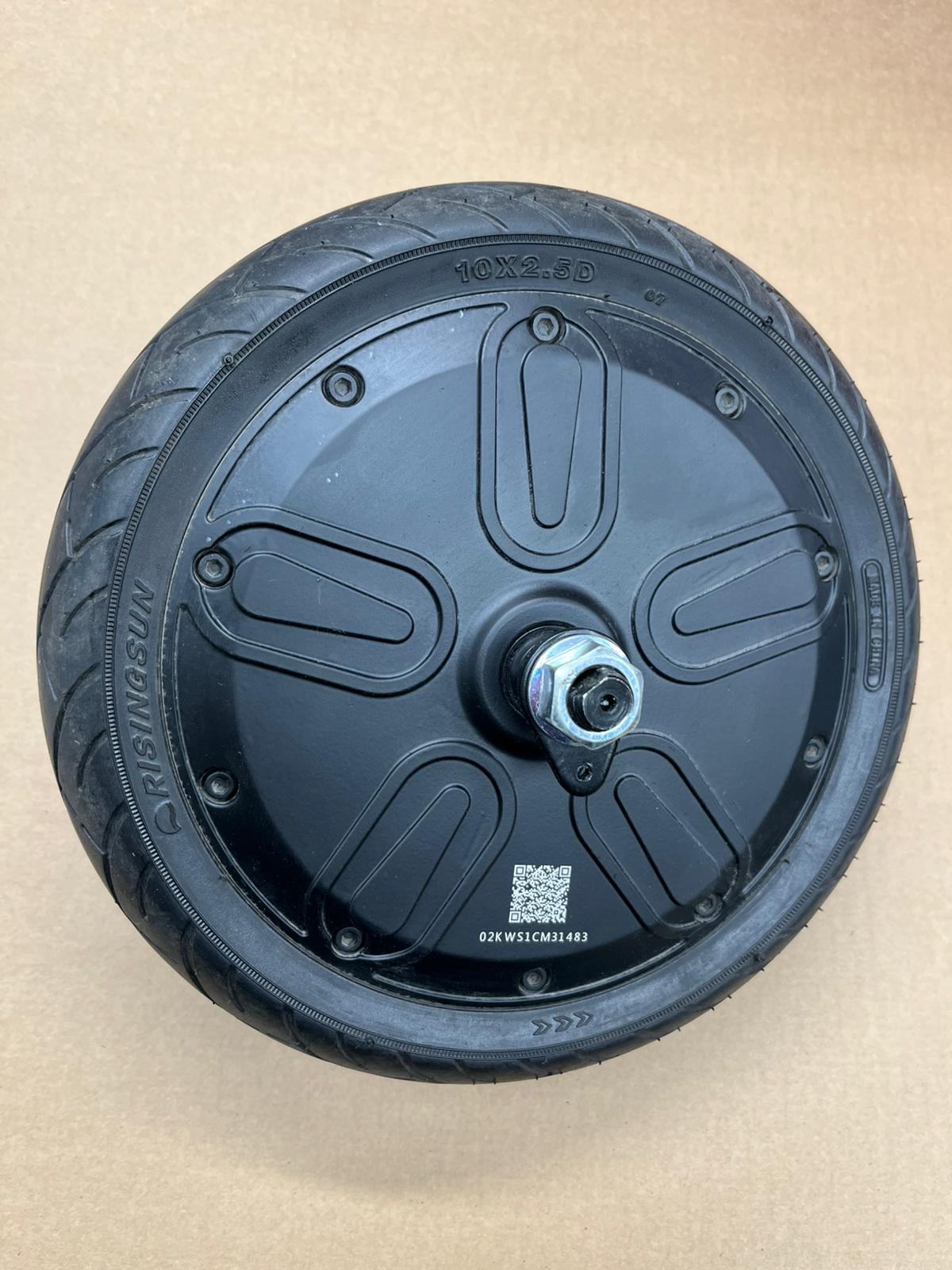 173-2 Moteur
