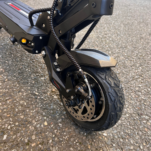Trottinette TEVERUN Fighter mini Q ava