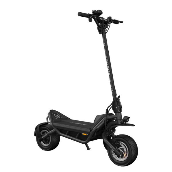 Trottinette ROVORON R7 noire