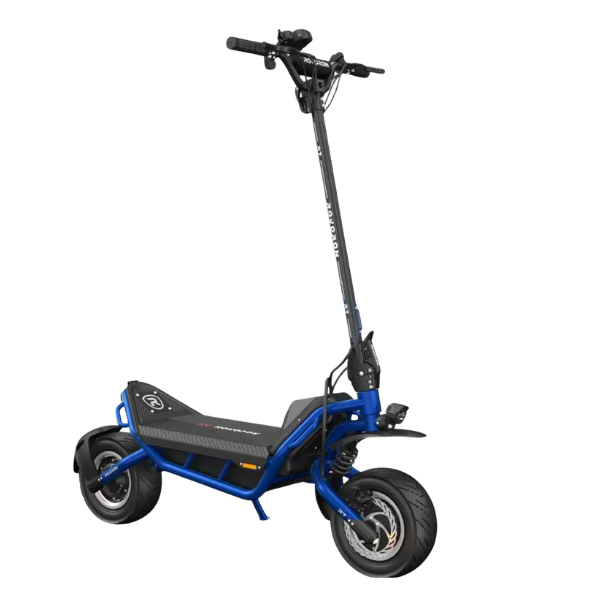 Trottinette ROVORON R7 bleue