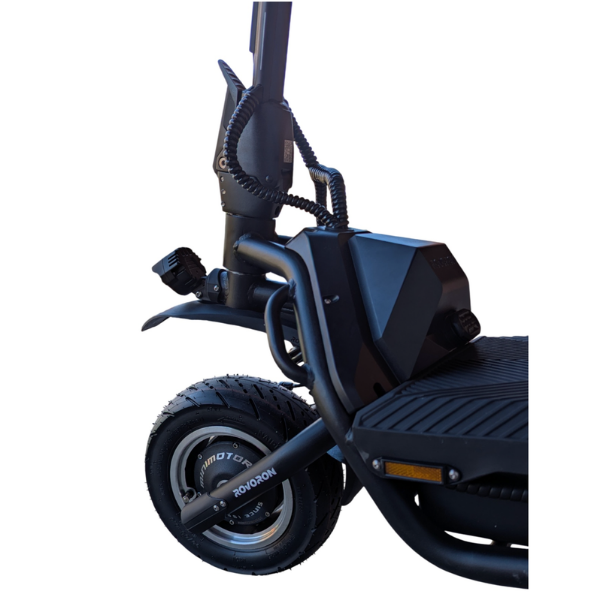 Trottinette ROVORON R7 avant