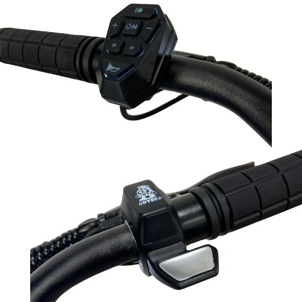 Trottinette ODYSSR commande 5