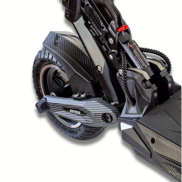 Trottinette ODYSSR Pliage RODEO