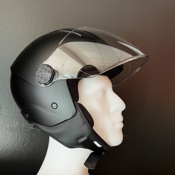 casque VITO UNO noir