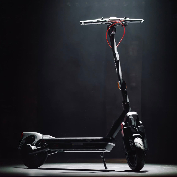trottinette Segway G3 PRO