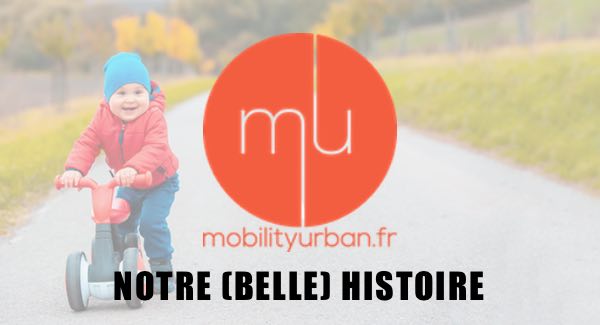 Histoire de Mobilityurban