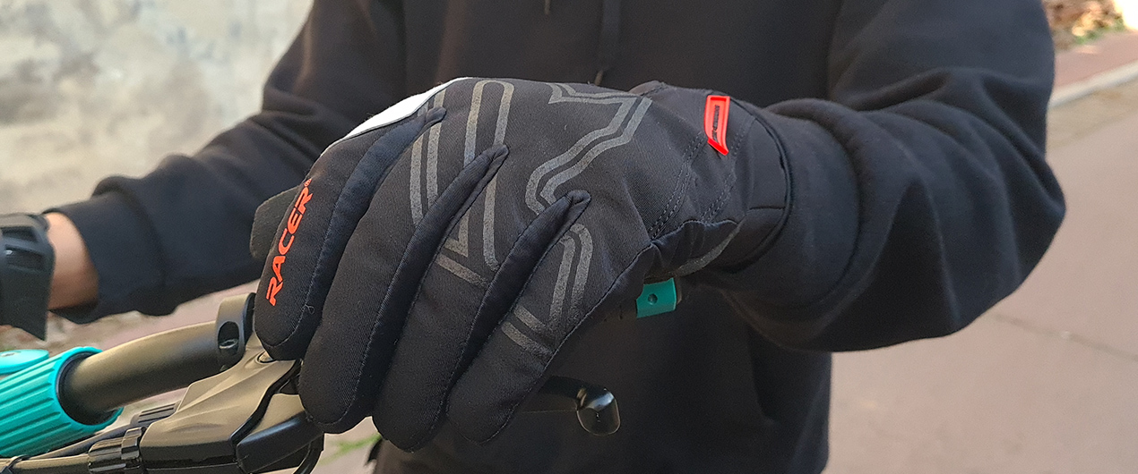 Comment résister à cette paire de gants avec une doublure chauffante et ce  nouveau petit prix ?