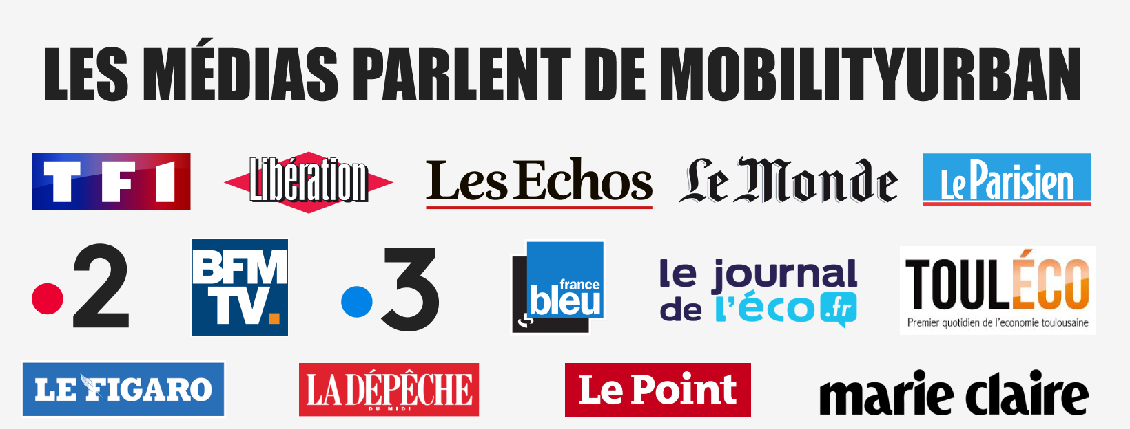 les medias parlent de mobilityurban