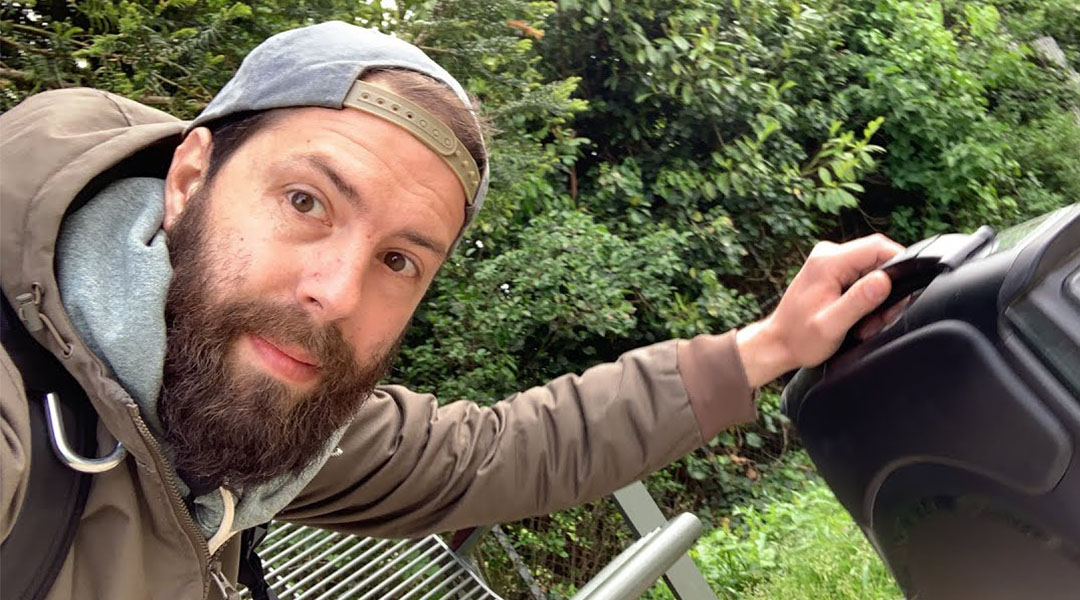 monsieur flex saison 2 road trip