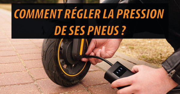 Pour votre voiture, votre vélo ou votre trottinette électrique, ce gonfleur  de pneu va vous être très utile (et il est en promo chez ) 
