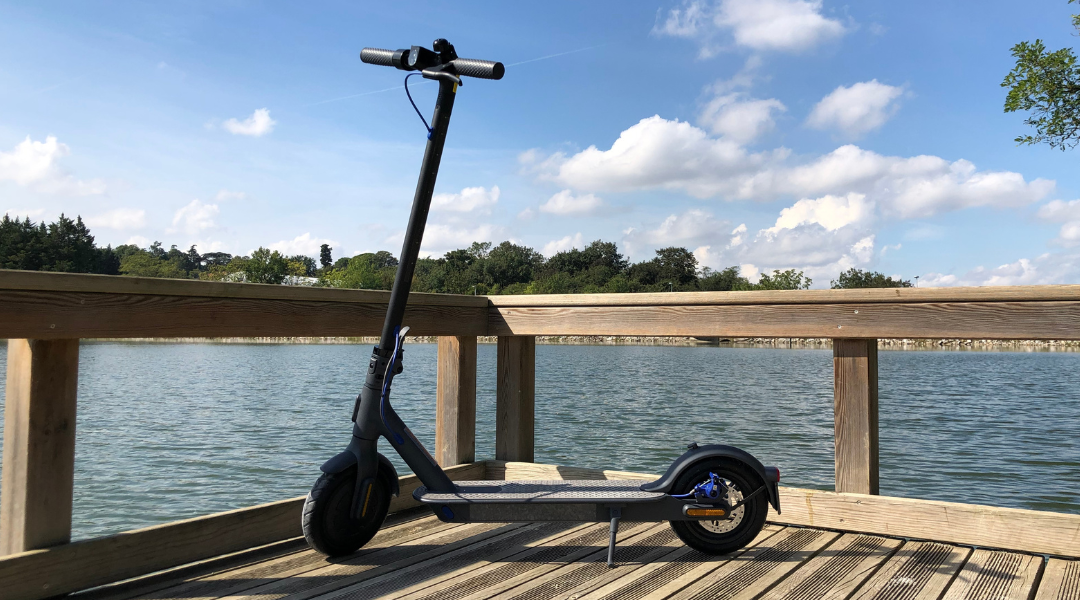 xiaomi3 trottinette electrique