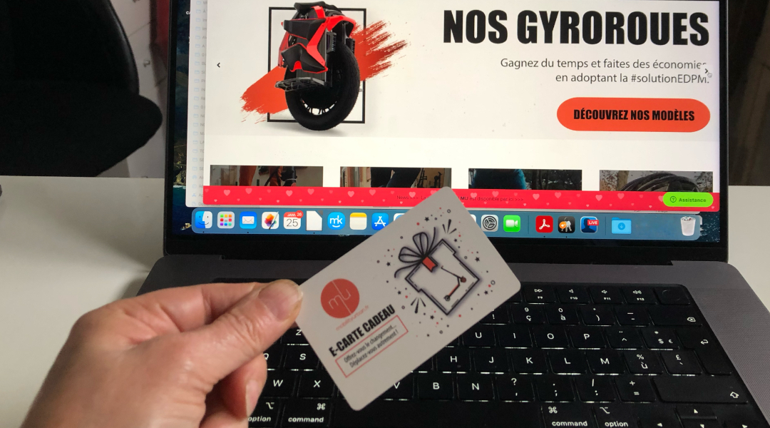 carte cadeau site