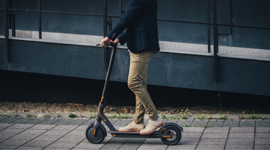 5 nouvelles raisons de rouler a trottinette