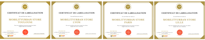 certificats 4 mag en ligne