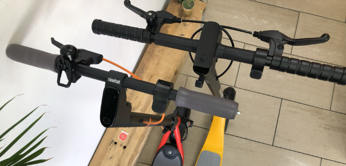 brio vs ninebot d28 guidon 700300