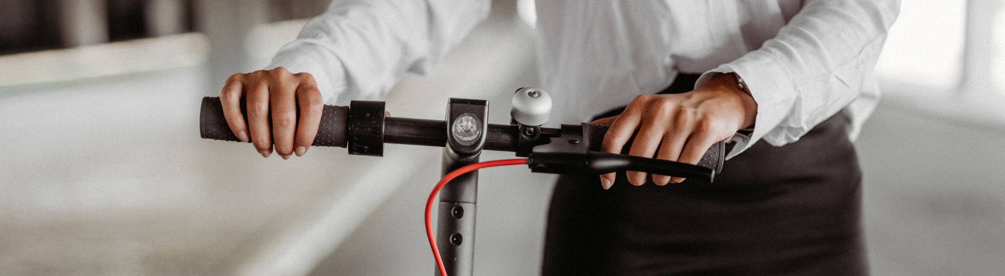 trottinette electrique metro