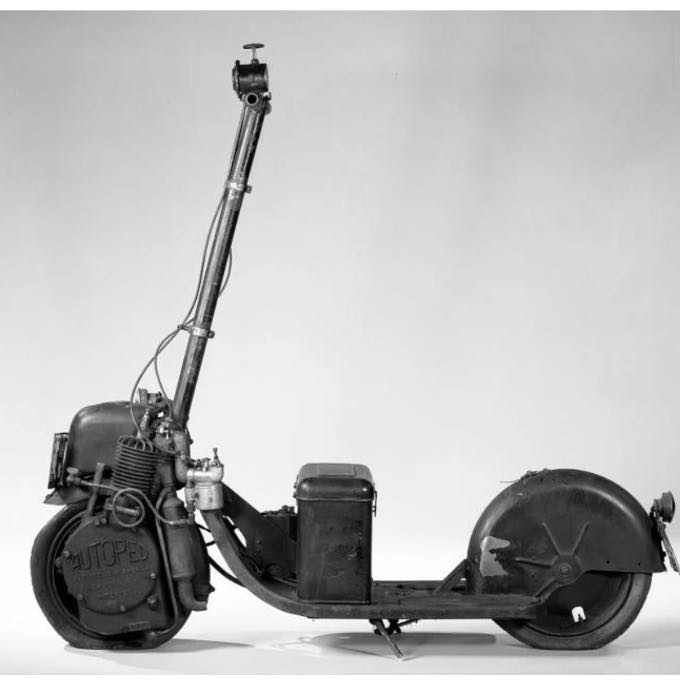 autoped 1680