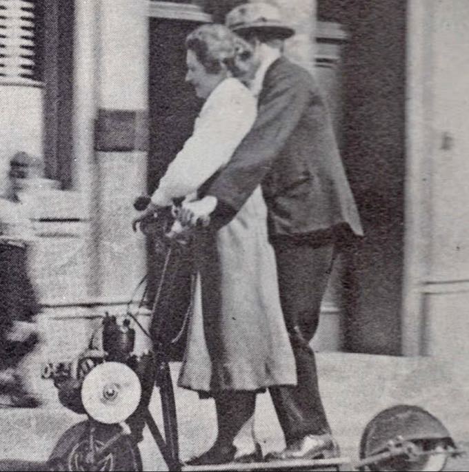 autoped 2680