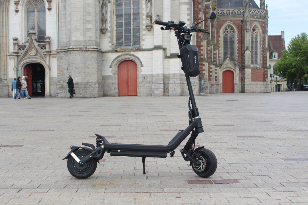 trottinette electrique puissante mobilityurban nami