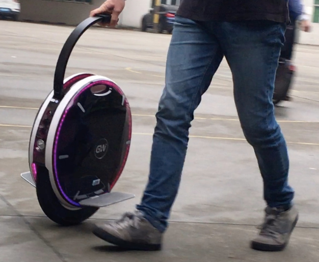 Guide d'achat monocycle gyroroue électrique - mobilityurban