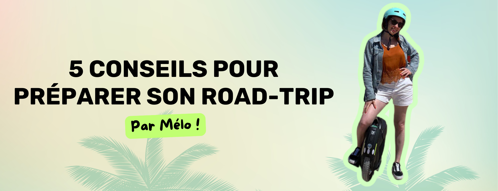 illustration conseil road trip melo mobilityurban