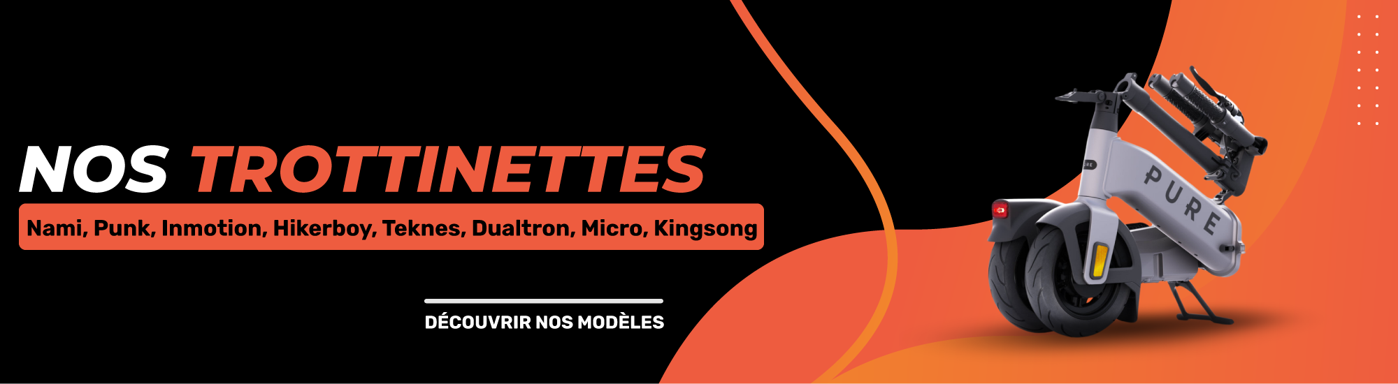 les meilleurs Trottinette électrique 2025