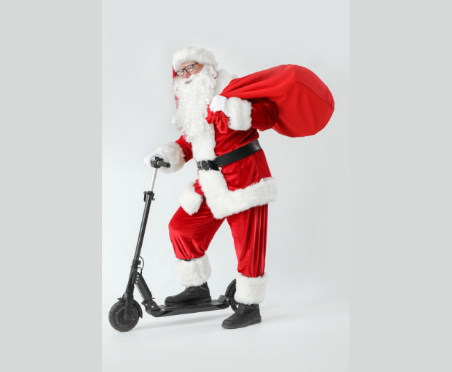 achat trottinette noel illustration sommaire site mobilityurban