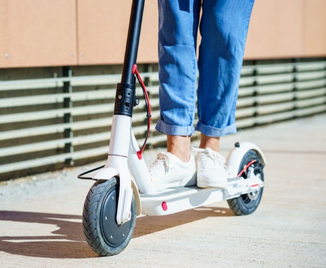 3 raison de choisir trottinette sommaire site mobilityurban
