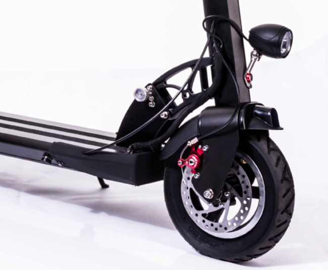 izirod 1 debridage trottinette sommaire site mobilityurban