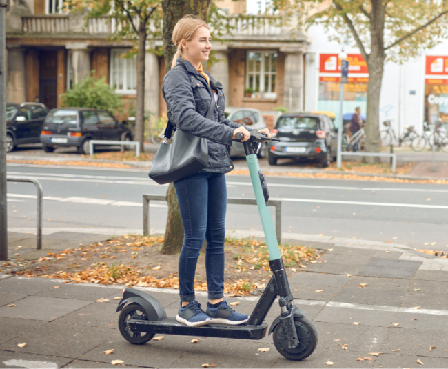 hiver automne astuce utiliser trottinette sommaire site mobilityurban