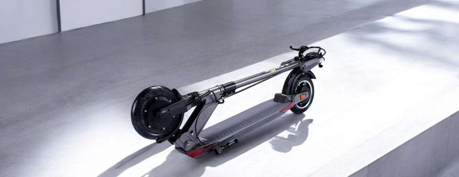 trottinette electrique pliee etwow gt plus 2020