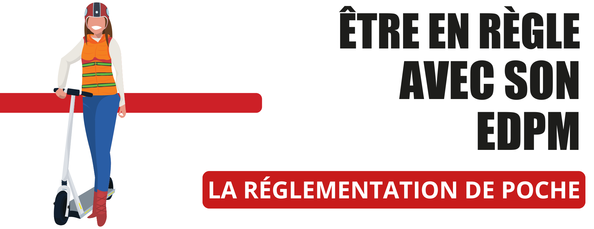 reglementation de poche trottinette gyroroue