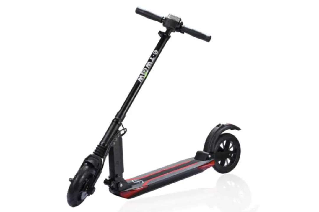 trottinette electrique etwow booster plus mobilityurban