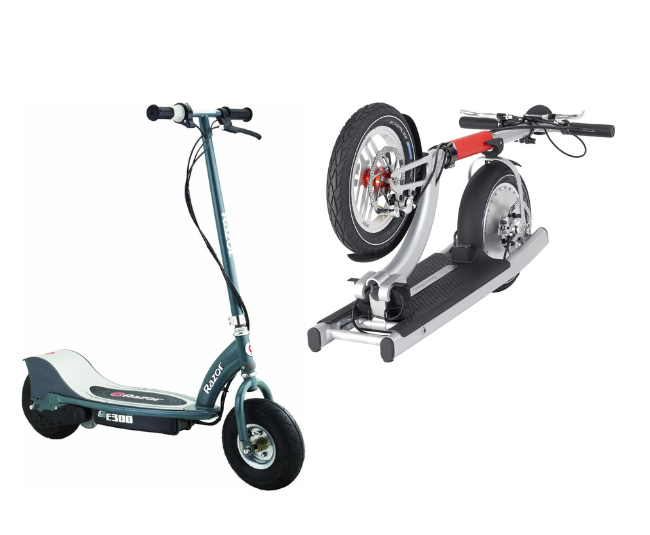 trottinette electrique razor electricmood mobilityurban