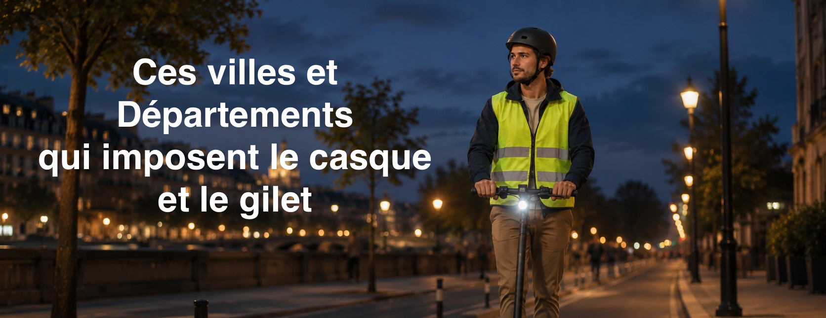 caque obligatoire dans certaines villes