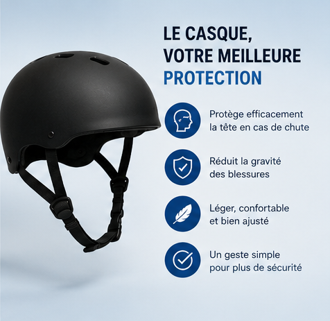 03 casque meilleure protection