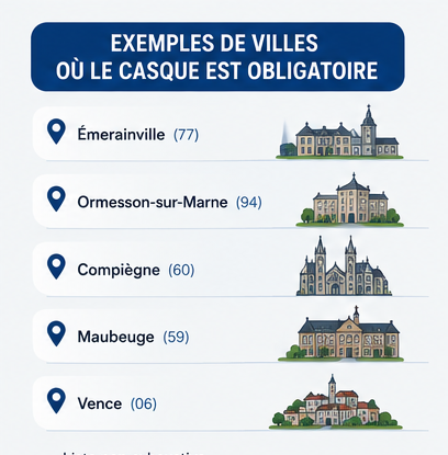 04 villes casque obligatoire